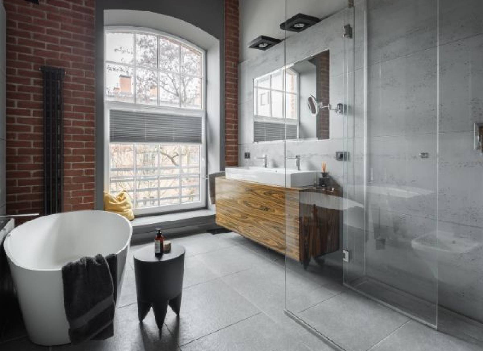 Praktyczne i stylowe kabiny prysznicowe - odkryj nowy wymiar łazienki!